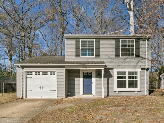 945 Chatsworth Dr, Newport News, VA 23601