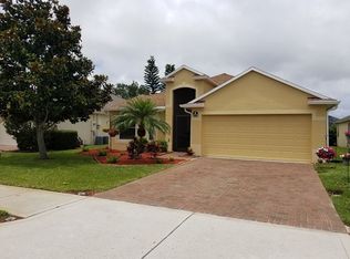 2946 Mondavi Dr, Rockledge, FL 32955