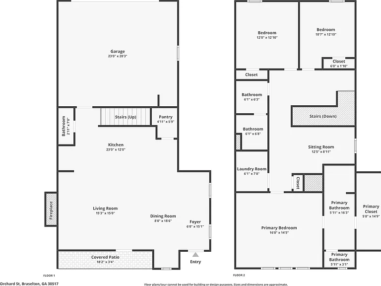 331 Orchid St — Photo 29