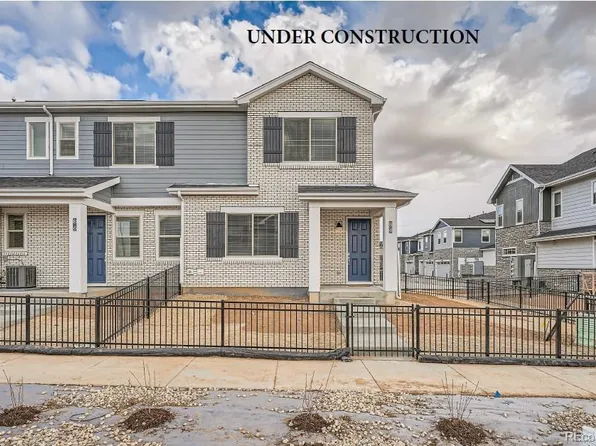 75 N Vandriver Place, Aurora, CO 80018