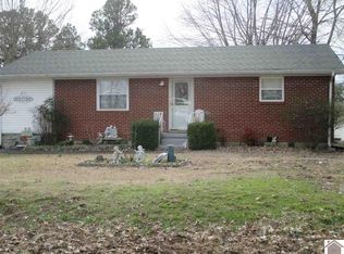 213 Knob St, Eddyville, KY 42038