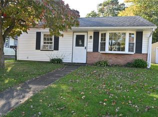 1025 Thayer Ave, Ashtabula, OH 44004