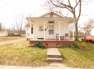 1030 E Water St, Mount Vernon, IN 47620