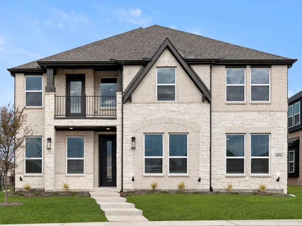 1594 Melcer St, Frisco, TX 75036