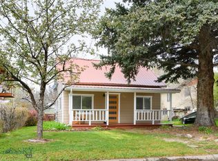 312 N 5th St, Manhattan, MT 59741