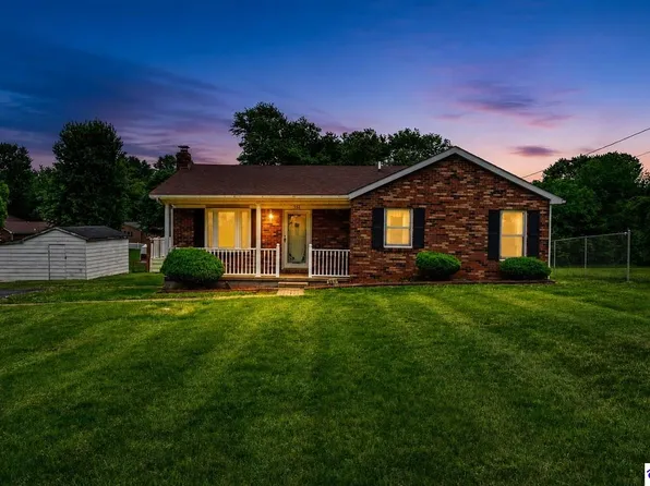 351 Tunnel Hill Rd, Elizabethtown, KY 42701