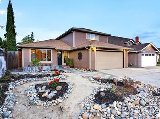5684 Calpine Dr, San Jose, CA 95123