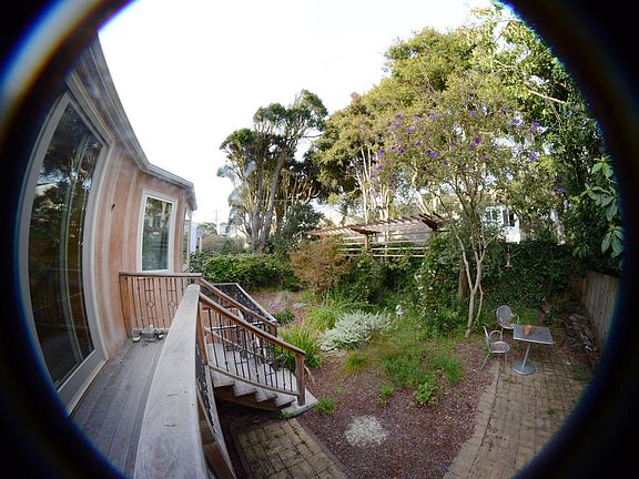 Deck/Garden