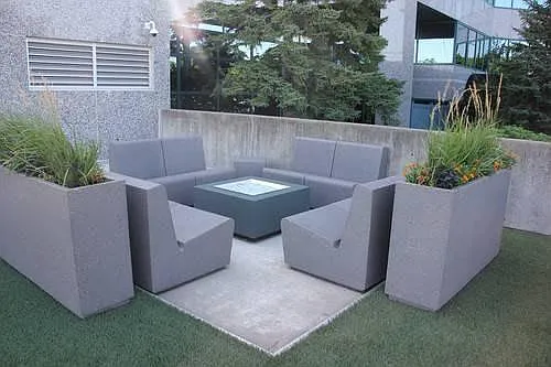 fire pit