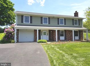 4101 Friar Tuck Way, Sykesville, MD 21784