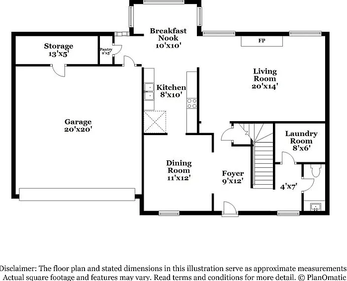 6410 Baird Ln — Photo 3