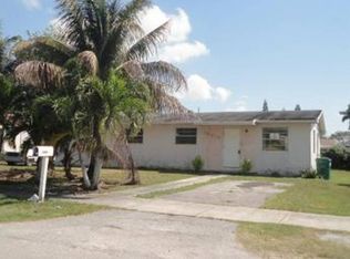15612 SW 297th St, Homestead, FL 33033
