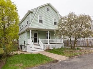 11 Whitman Rd, Medford, MA 02155