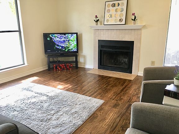Cozy Fireplace