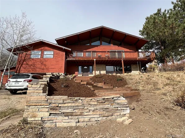 31127 Joanie Road, Golden, CO 80403