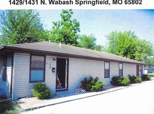 1437 N Wabash Ave, Springfield, MO 65802