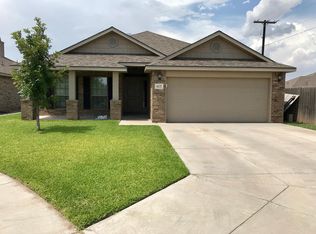 613 E 99th Ct, Odessa, TX 79765