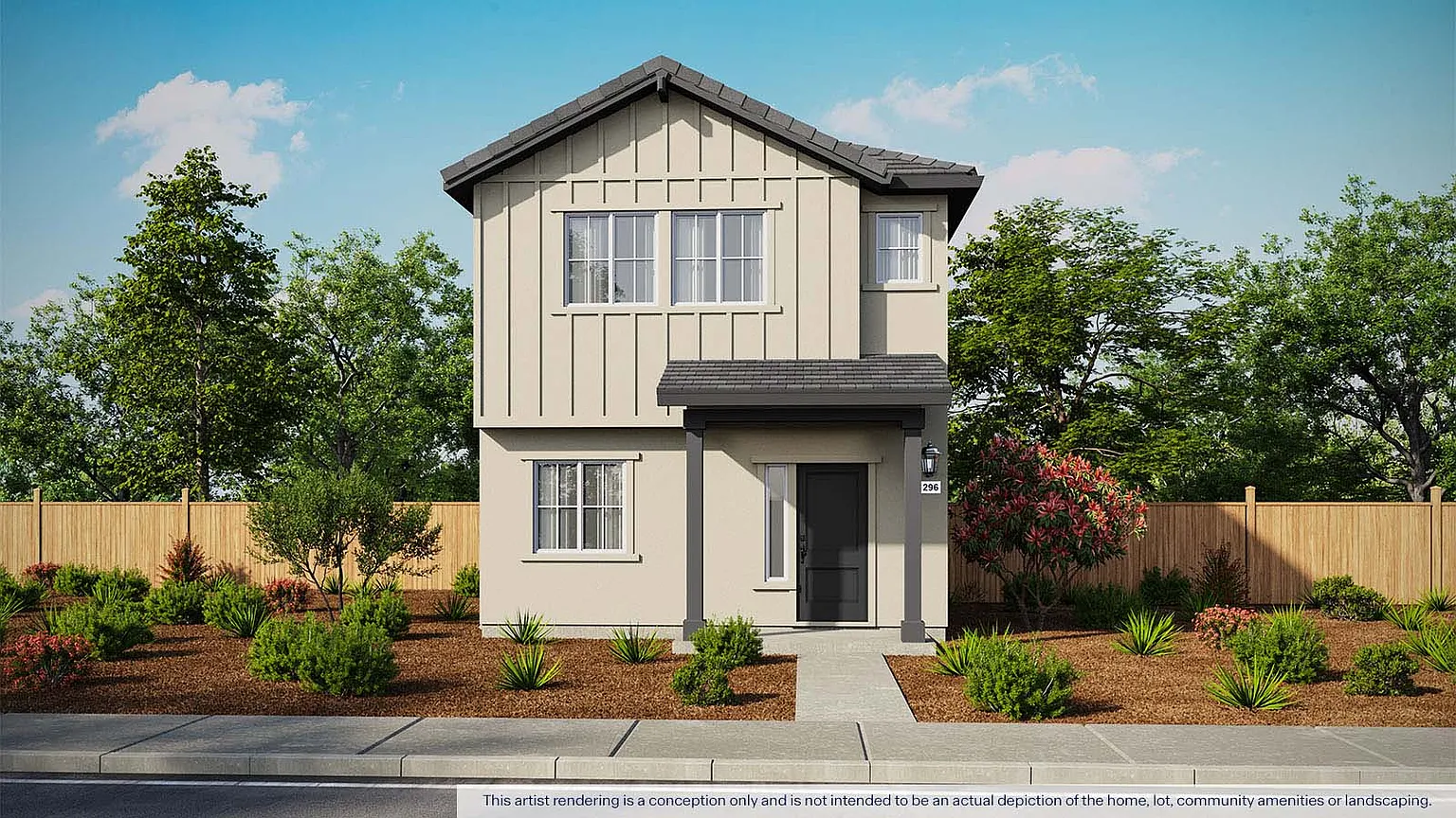 Plan 1296 Plan, Skylar photo 1