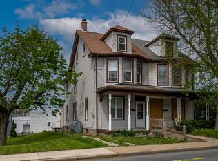 315 S Lincoln Ave, Lebanon, PA 17042