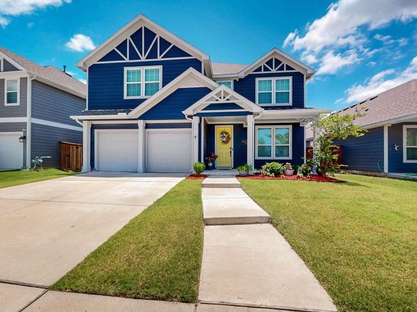 Home for Sale in Forney TX