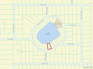 LOT 10 SW 36th Loop, Dunnellon, FL 34432