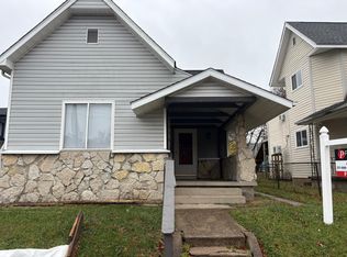 2206 Central Ave, Anderson, IN 46016