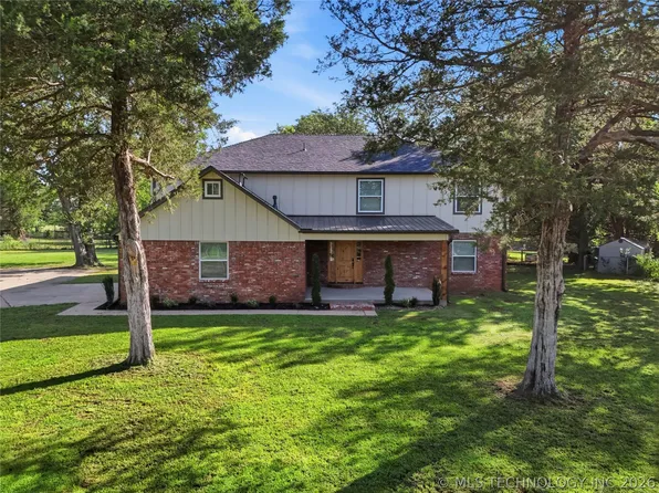 18015 E 95th St N, Owasso, OK 74055