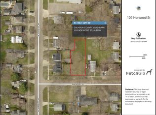 109 Norwood St, Albion, MI 49224