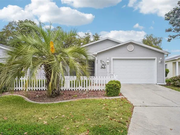 456 Hildalgo Dr, The Villages, FL 32159