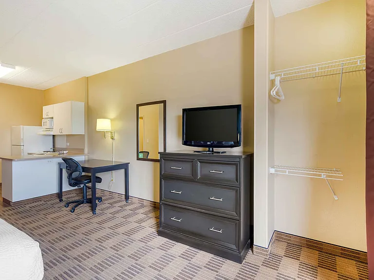 Studio Suite - 1 King Bed