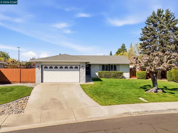 1941 Woodmoor Ct, Concord, CA 94518