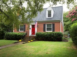 4511 Kensington Ave, Richmond, VA 23221