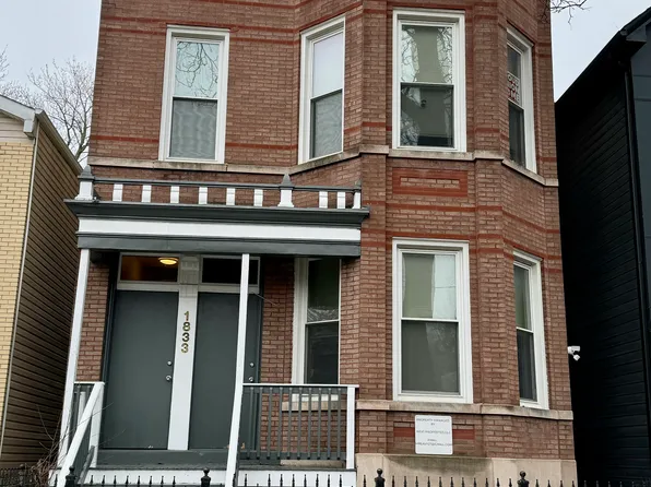 1833 N Sawyer Ave, Chicago, IL