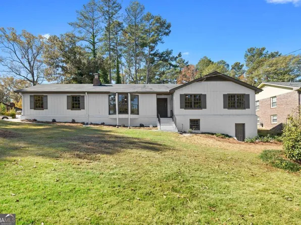 2851 Dale Dr, Marietta, GA 30068