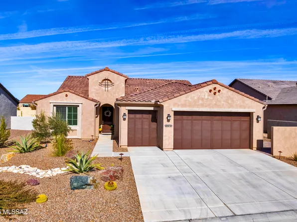 61970 E Dead Wood Trl, Oracle, AZ 85623