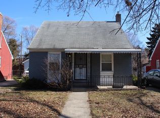 19958 Revere St, Detroit, MI 48234