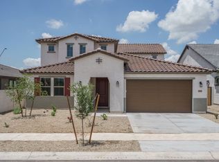 Willow Plan, The Grove at El Cidro, Goodyear, AZ 85338