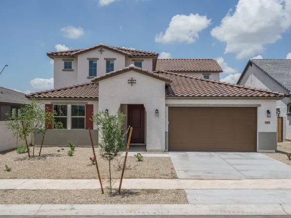 Willow Plan, The Grove at El Cidro