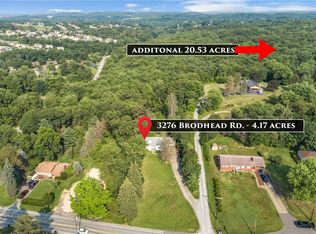 3276 Brodhead Rd, Aliquippa, PA 15001