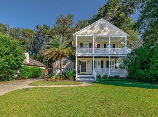 122 Rosemont St, Saint Simons Island, GA 31522