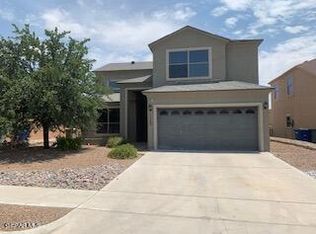 12708 Cozy Prairie Ct, El Paso, TX 79938