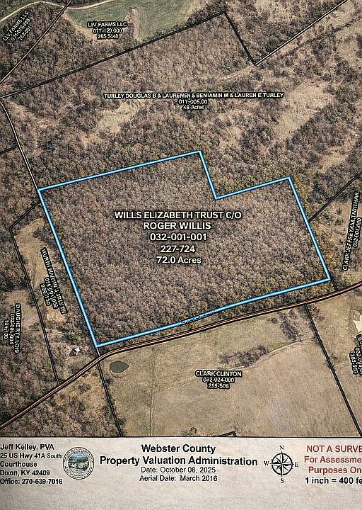 1st image of 0 Carville Clark Rd