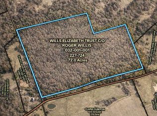 0 Carville Clark Rd, Clay, KY 42404