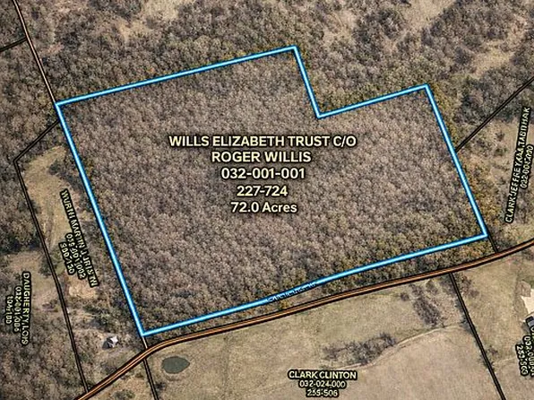 0 Carville Clark Rd, Clay, KY 42404