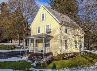 79 Gardeau Rd, Perry, NY 14530