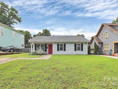 2117 Yadkin Ave, Charlotte, NC, 28205