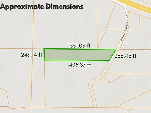 4th image of 0 Pennywinkle Creek Ln