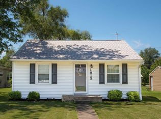 1913 N Buckles St, Muncie, IN