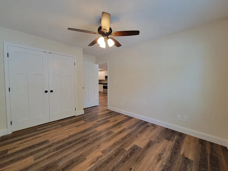 Master bedroom
*May be a photo of a similar unit