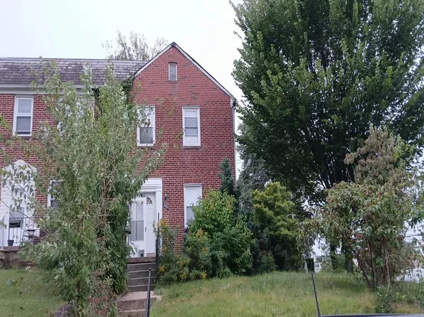 844 Braeside Rd, Baltimore, MD 21229